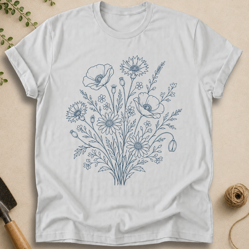 Wild Flowers T-Shirt