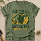 It's Zucchini Season T-Shirt