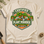 Certified Plant Hoarder T-Shirt