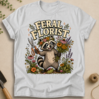 Feral Florist T-Shirt