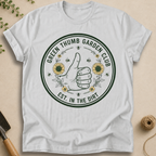 Green Thumb Garden Club T-Shirt