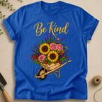 Be Kind Floral T-Shirt