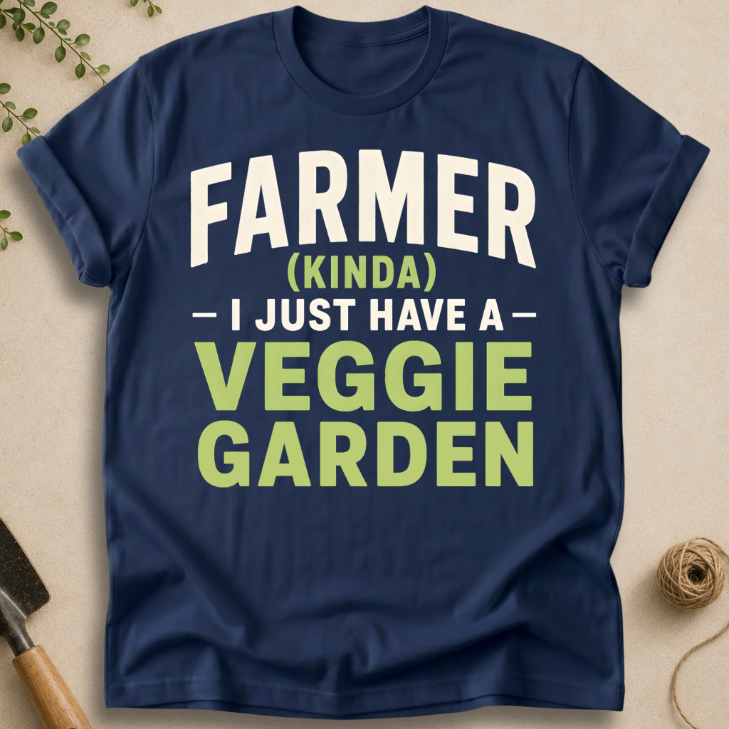 Farmer T-Shirt