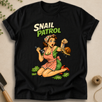 Snail Patrol T-Shirt