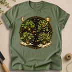 Plant Constellation T-Shirt