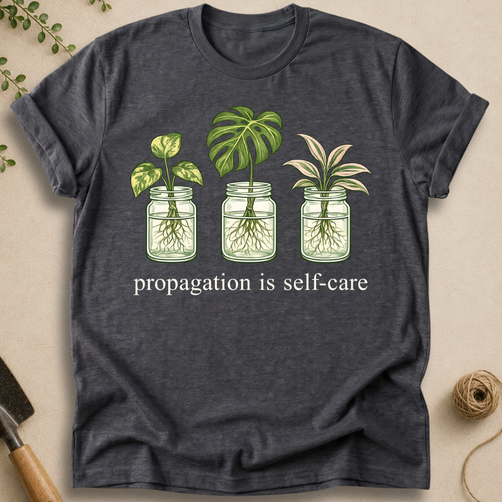 Propagation Is Self-Care T-Shirt