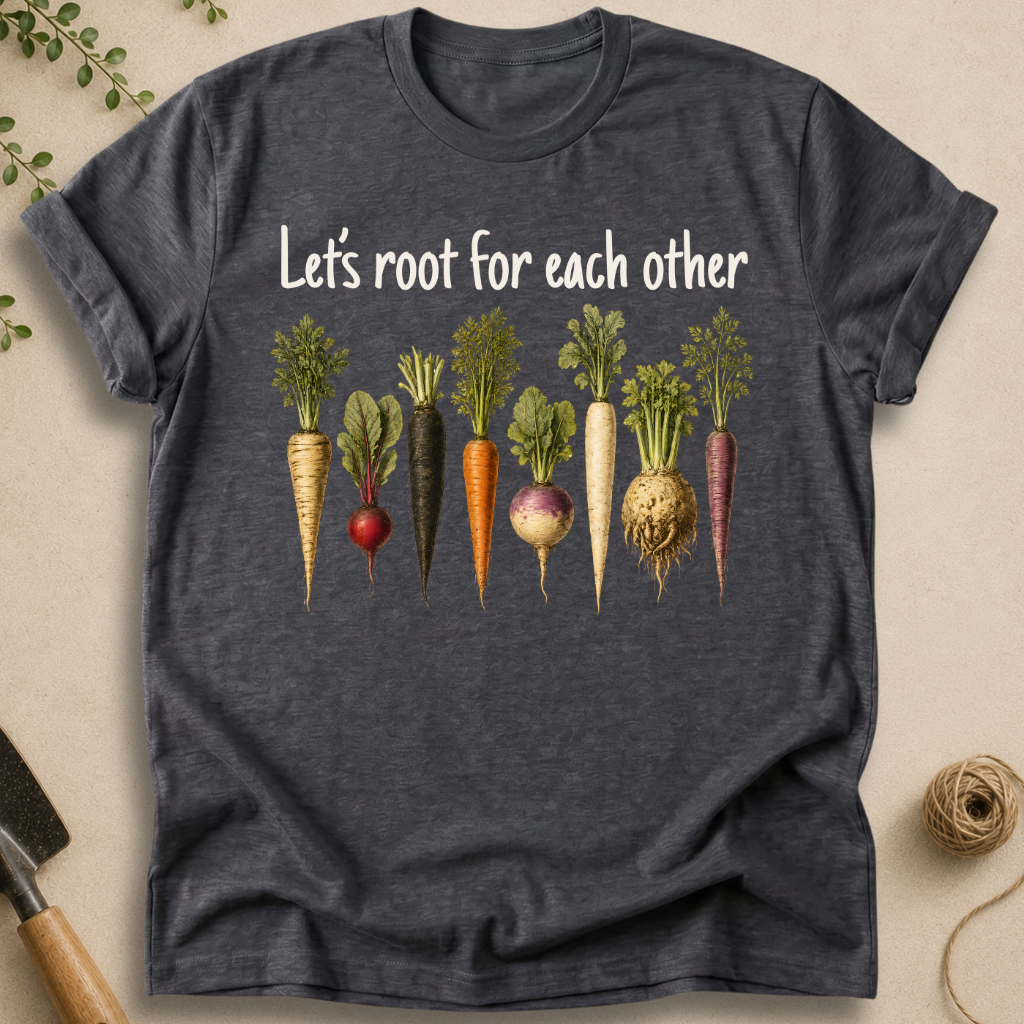 Let's Root For Each Otherl T-Shirt