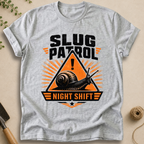 Slug Patrol T-Shirt