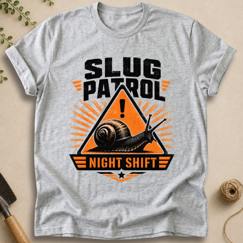 Slug Patrol T-Shirt