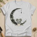 Mystic Monstera Moon T-Shirt