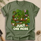 Just One More T-Shirt