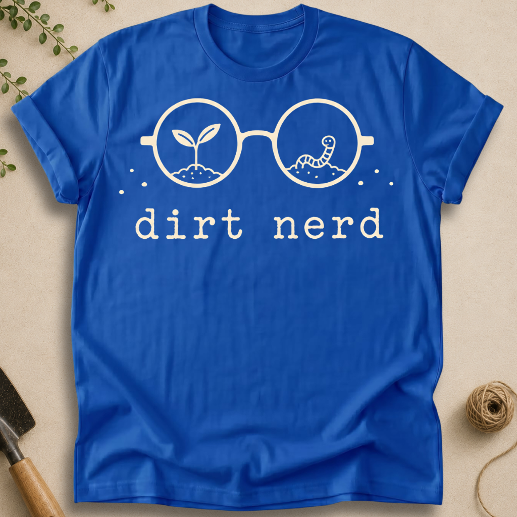 Dirt Nerd T-Shirt