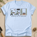 Hardening Off It's Complicated T-Shirt