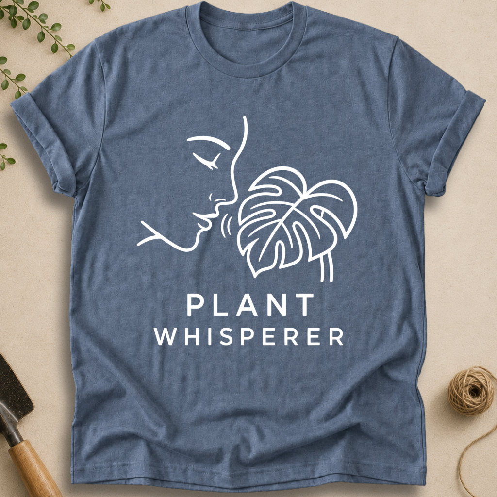 Plant Whisperer T-Shirt