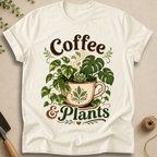 Coffee & Plants T-Shirt