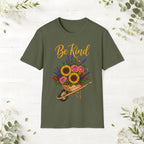 Be Kind Floral T-Shirt