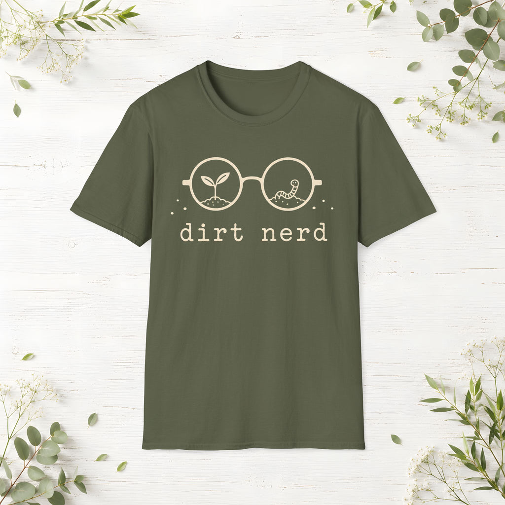Dirt Nerd T-Shirt