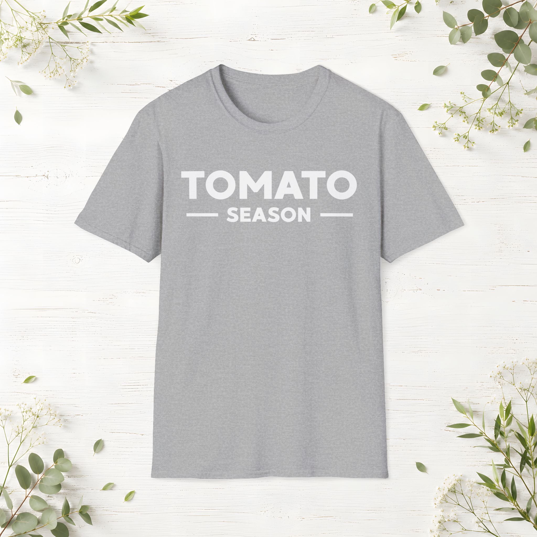 Tomato Season T-Shirt