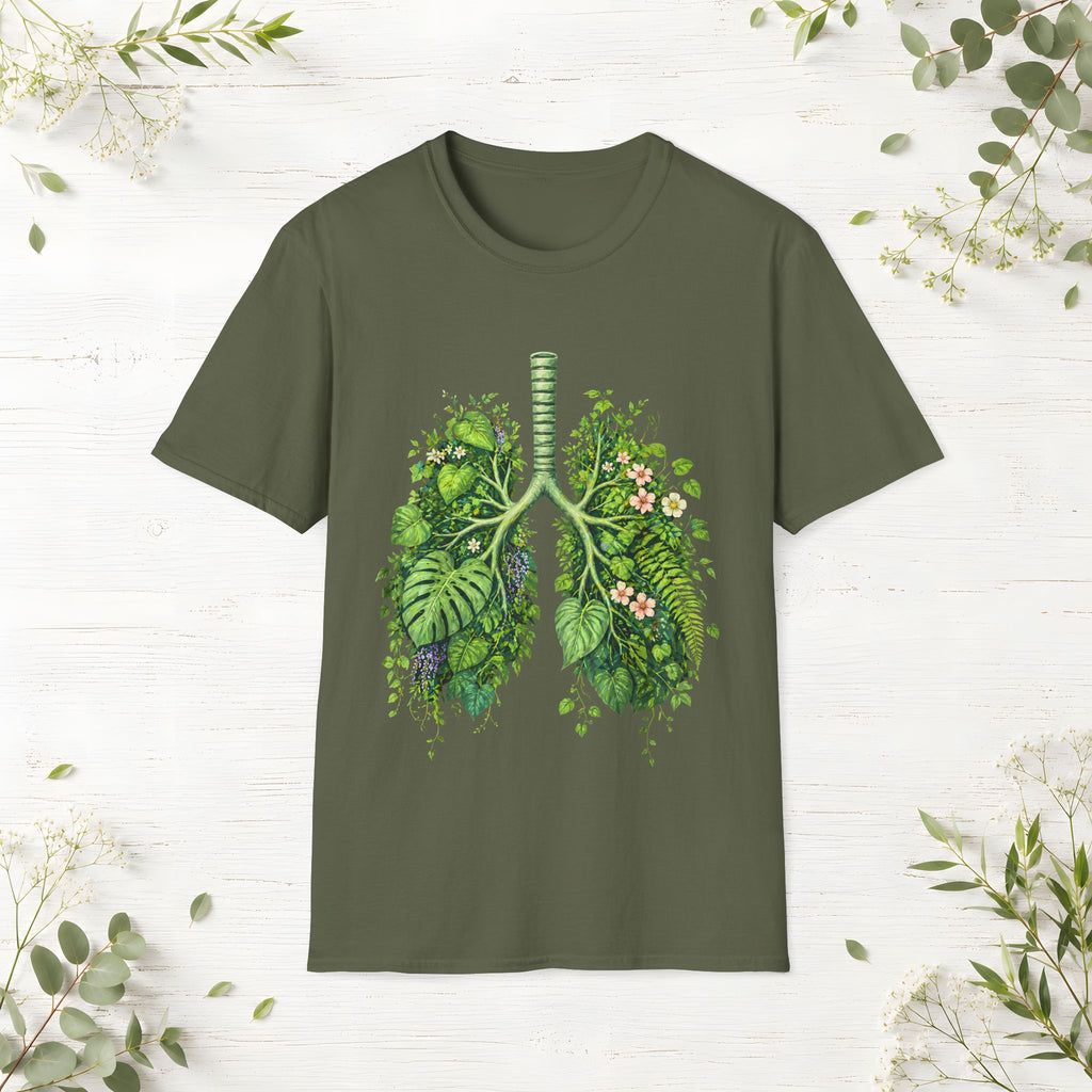 Plant Lungs T-Shirt