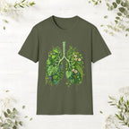 Plant Lungs T-Shirt