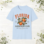 Florida Gardening Club T-Shirt