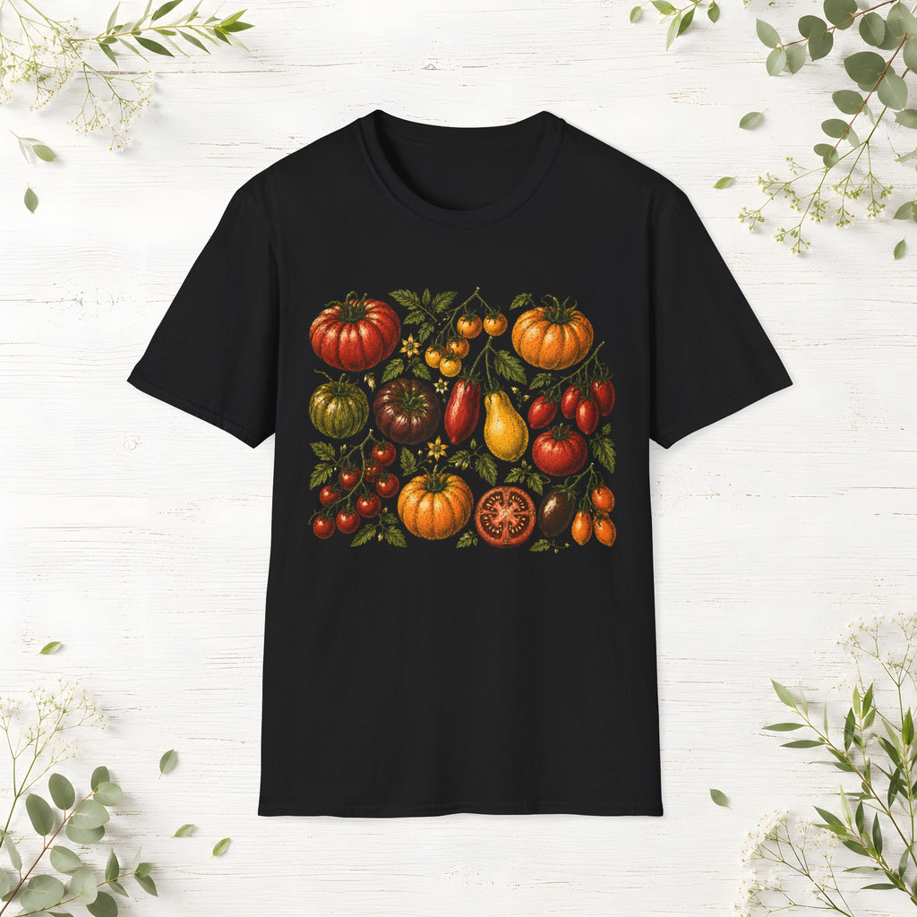 Tomatoes Vintage T-Shirt
