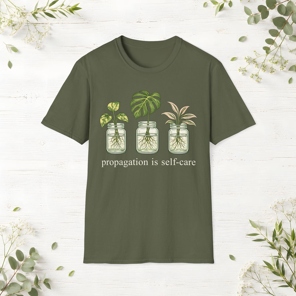 Propagation Is Self-Care T-Shirt
