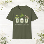 Propagation Is Self-Care T-Shirt