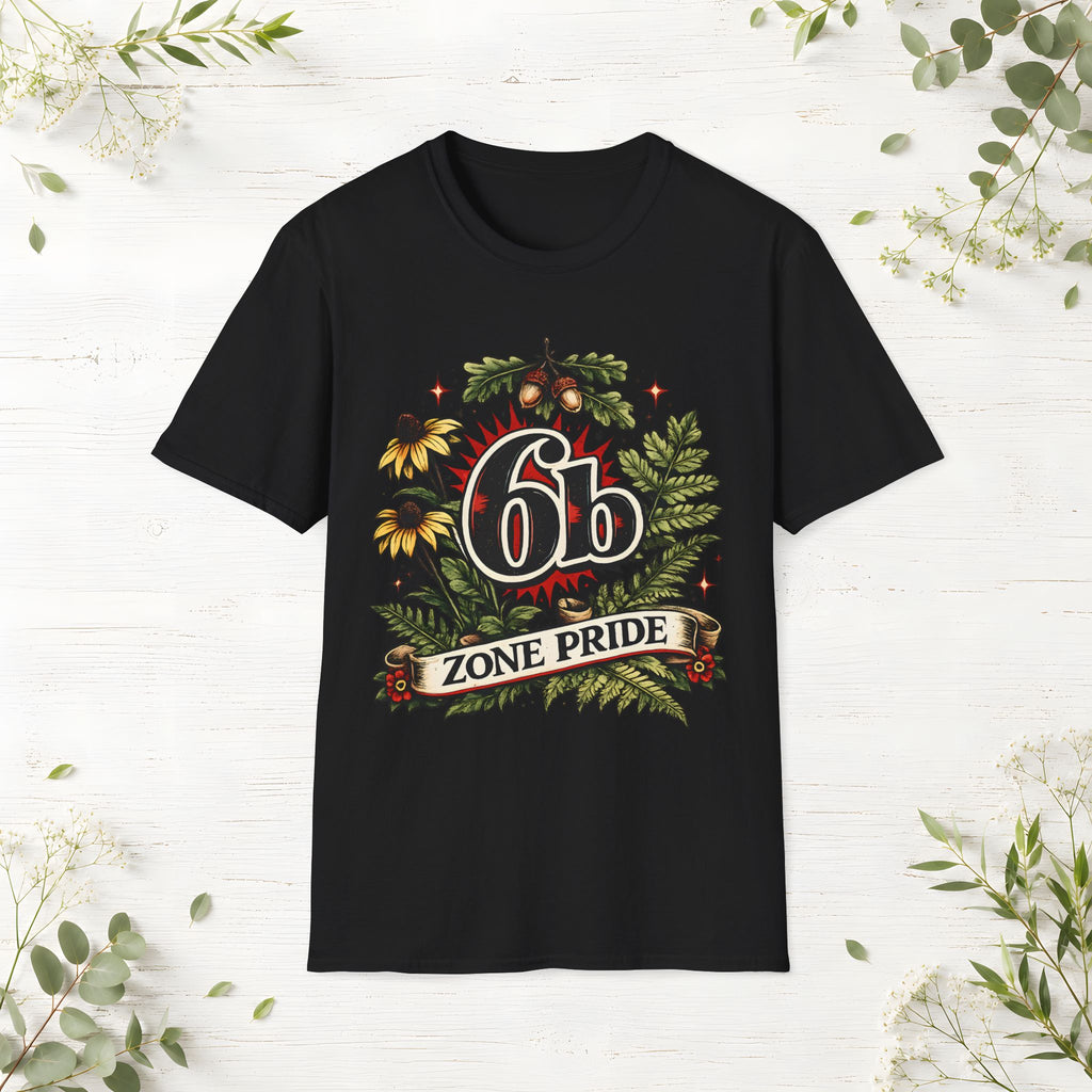 Zone 6b T-Shirt
