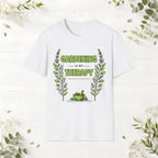 Gardening Is My Therapy T-Shirt