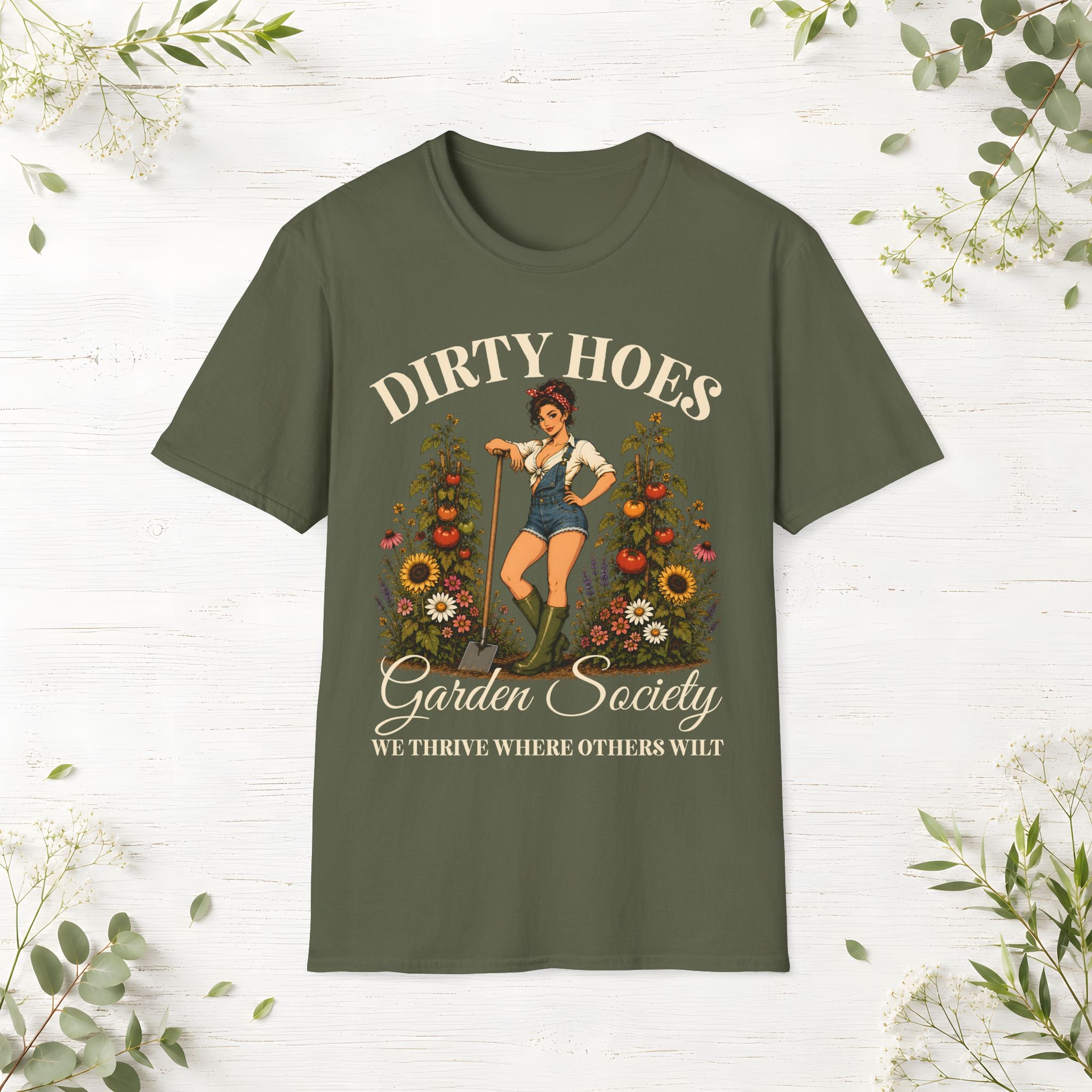 Dirty Hoes T-Shirt