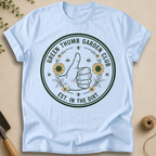 Green Thumb Garden Club T-Shirt