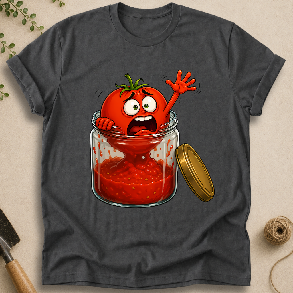 Tomato in a Jar T-Shirt