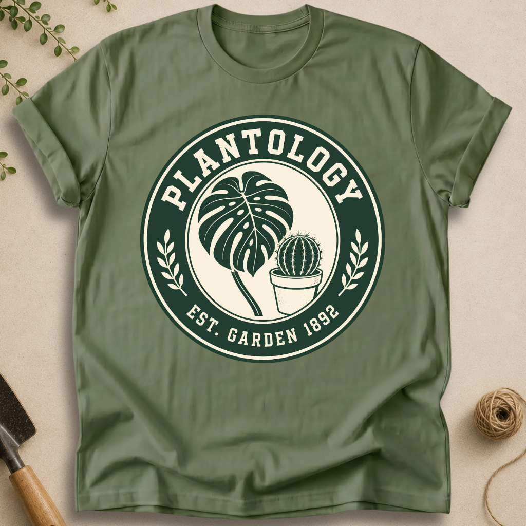 Plantology T-Shirt