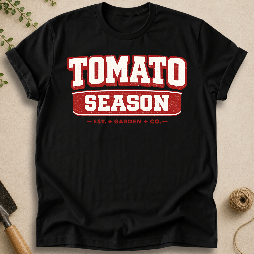 Tomato Season T-Shirt
