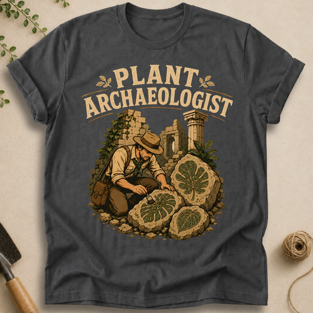 Plant Archaeologist T-Shirt