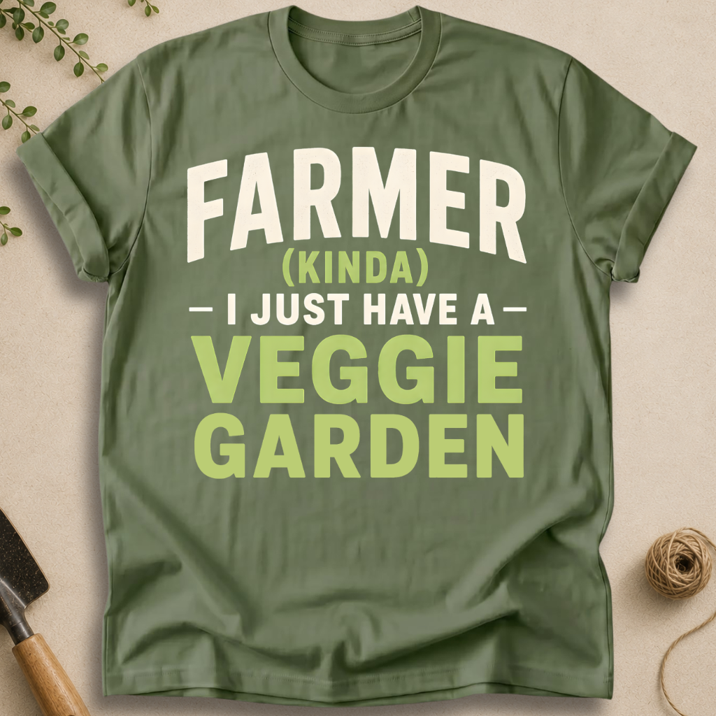Farmer T-Shirt