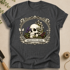 Memento Mori Skull T-Shirt