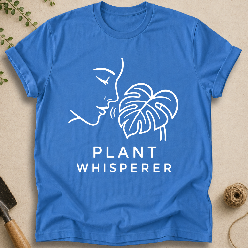 Plant Whisperer T-Shirt