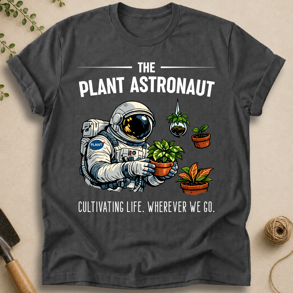 Plant Astronaut T-Shirt