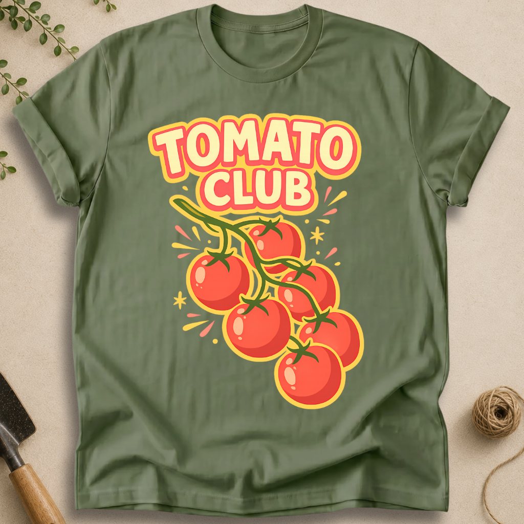 Tomato Club T-Shirt