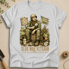 Slug War Veteran T-Shirt
