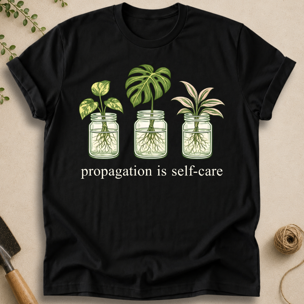 Propagation Is Self-Care T-Shirt