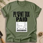 Plant Tax T-Shirt