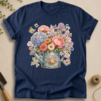 Flower Watering Can T-Shirt