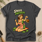 Snail Patrol T-Shirt