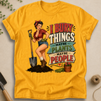 I Bury Things T-Shirt