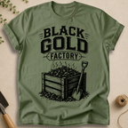 Black Gold Factory T-Shirt
