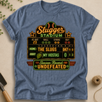 Slugs 1. Hostas 0. T-Shirt