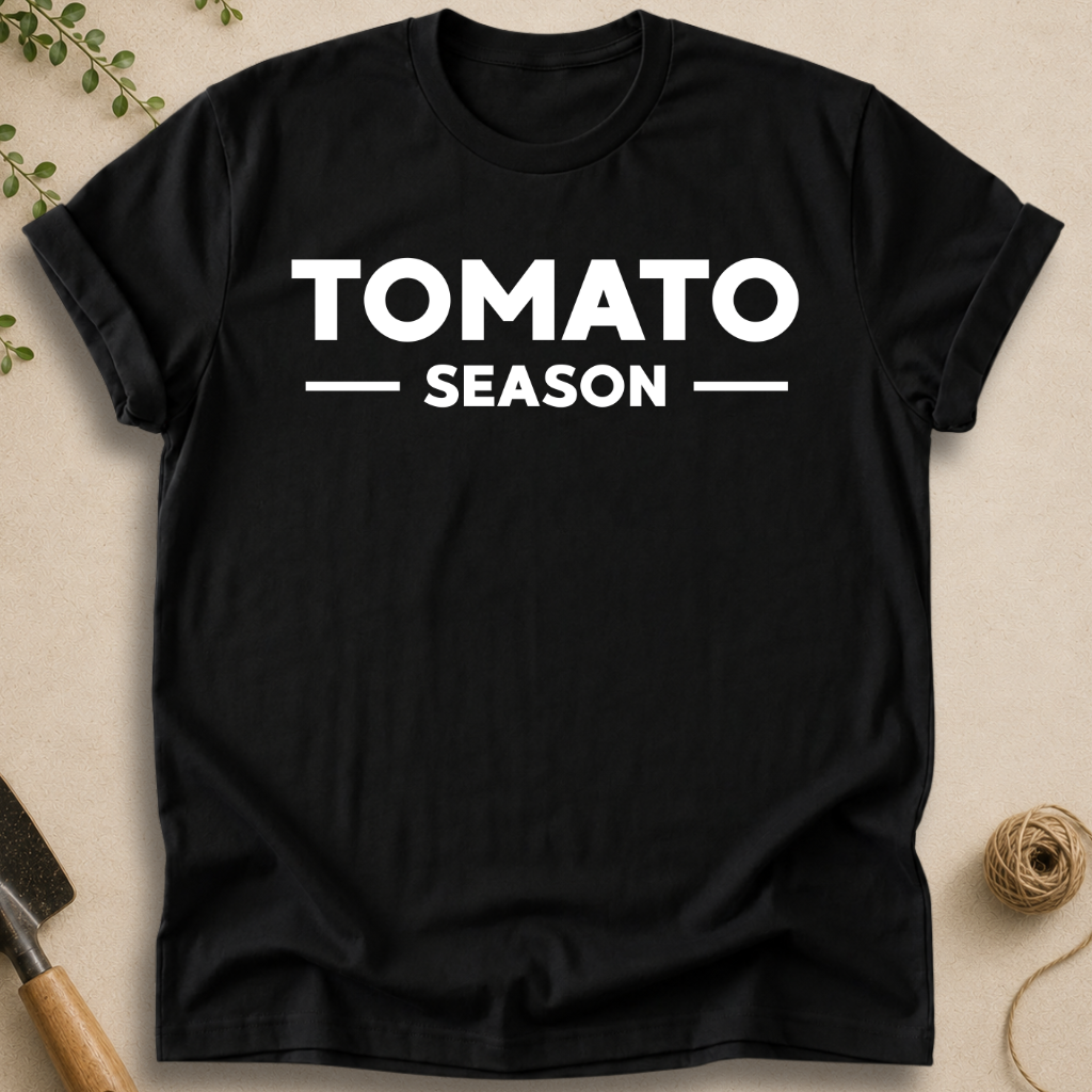 Tomato Season T-Shirt